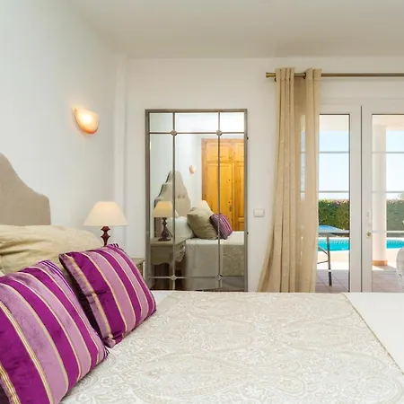 Villa Miranda Cala Llonga (Menorca)